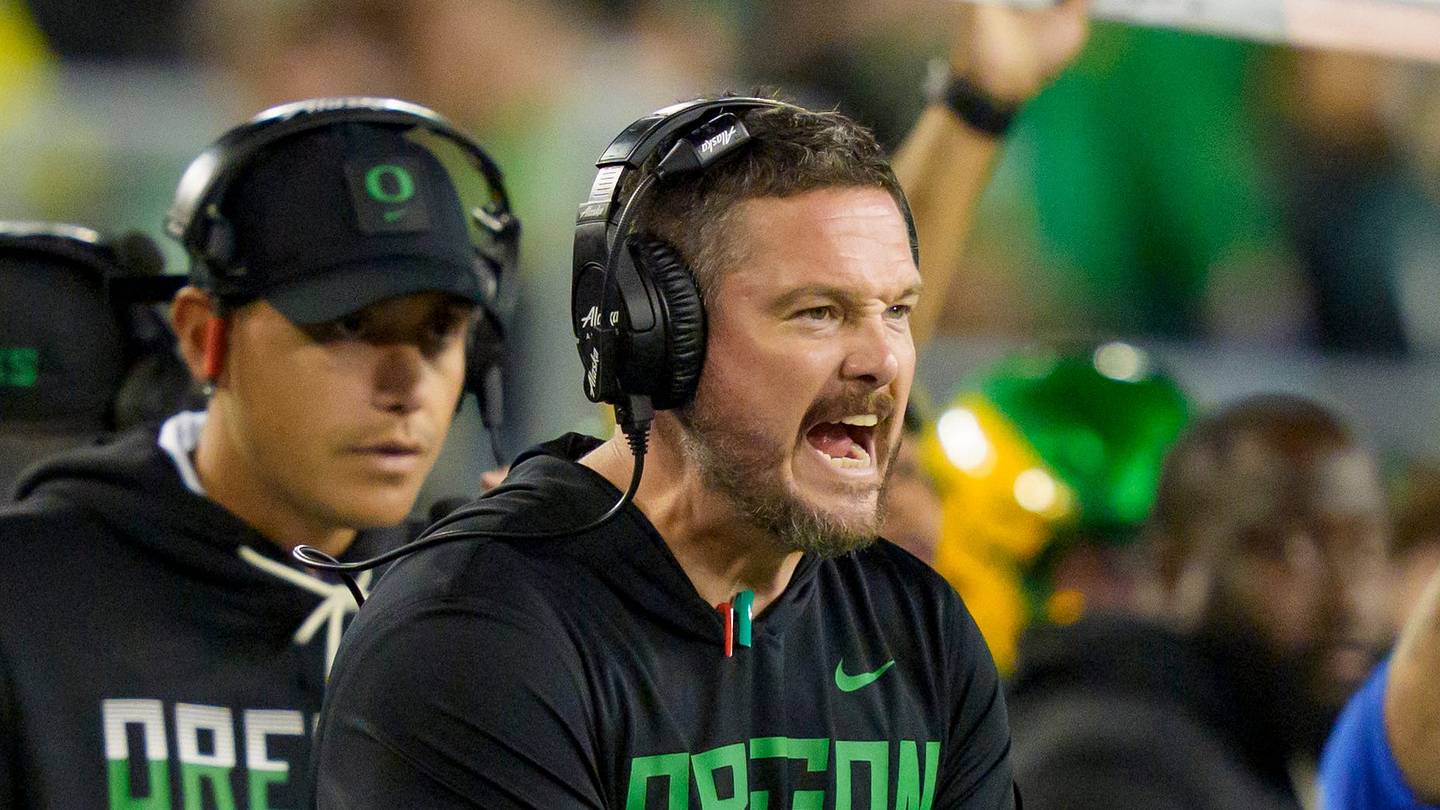 Three Predictions for Oregon Ducks' Remaining Big Ten Schedule