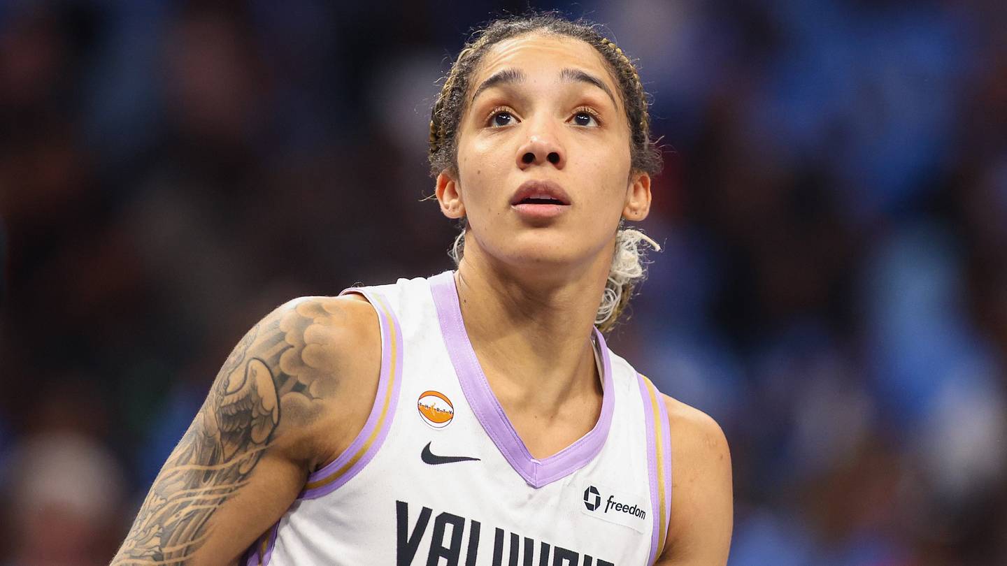 Gabby Williams’ ‘No Chance’ Admission Highlights Valkyries’ Biggest Finals Weakness