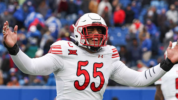 COLLEGE FOOTBALL: NOV 28 Utah at Kansas