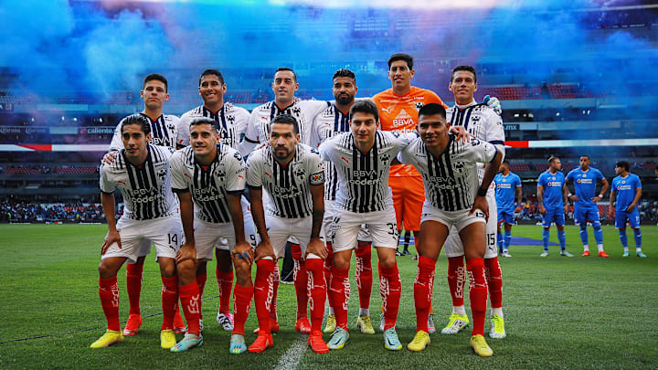 Cruz Azul v Monterrey - Torneo Clausura 2023 Liga MX