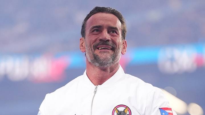 CM Punk CM Punk