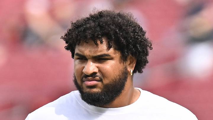 Tampa Bay Buccaneers left tackle Tristan Wirfs needs to remind the NFL who he is. Tampa Bay Buccaneers left tackle Tristan Wirfs needs to remind the NFL who he is.