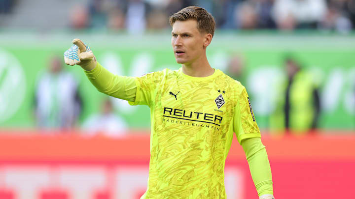 Moritz Nicolas soll der Borussia bestenfalls erhalten bleiben