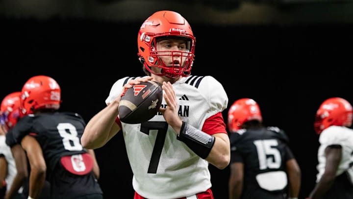 2026 quarterback Bowe Bentley will visit Georgia Tech this spring