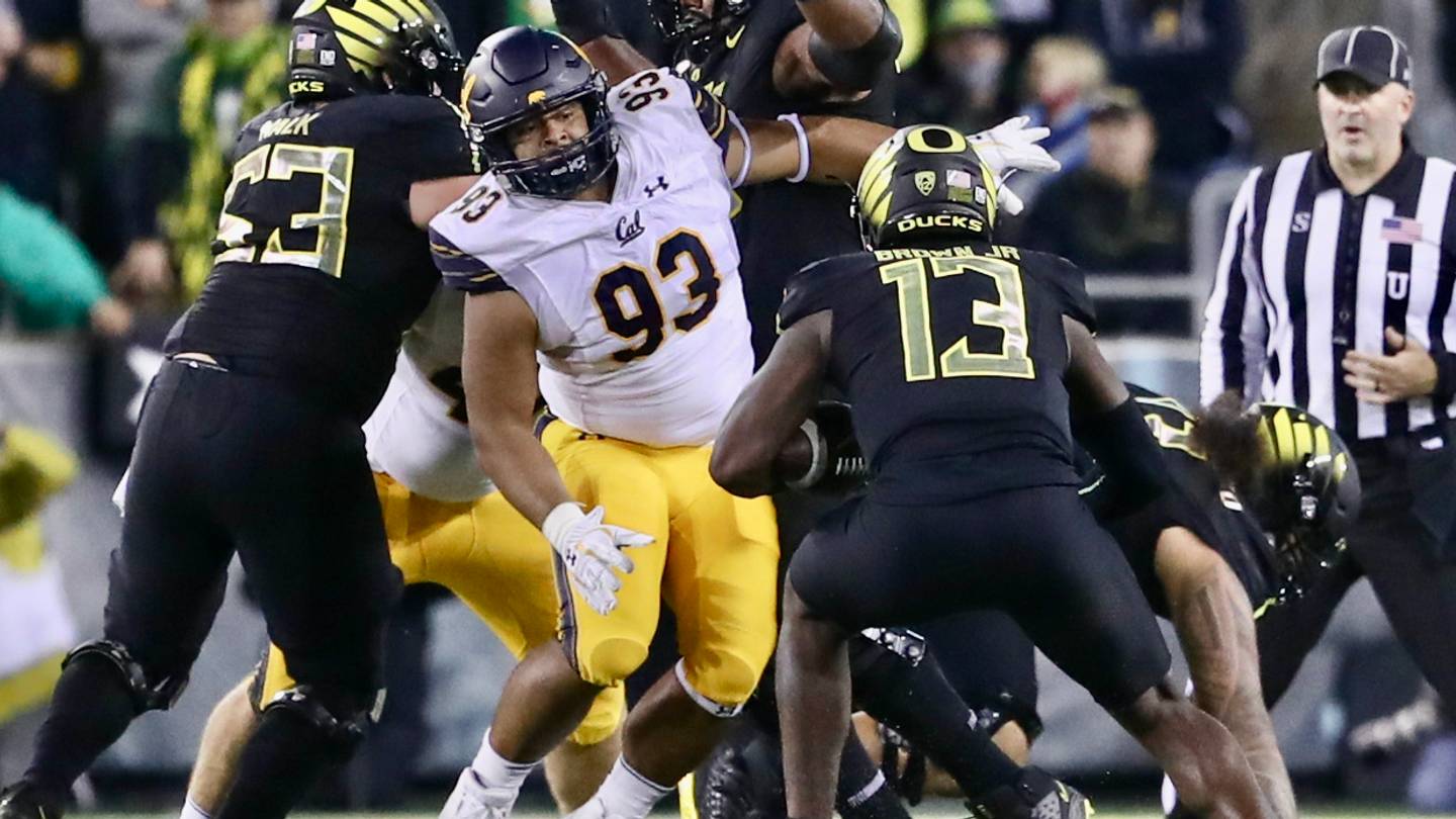 Counting Down Cal's Top-50 Transfer Athletes: No. 39 Luc Bequette