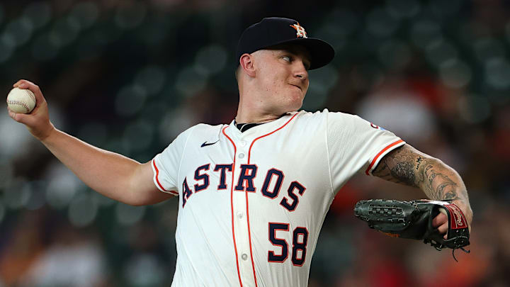 Boston Red Sox v Houston Astros