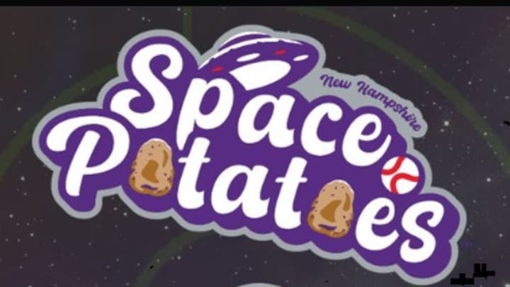 The New Hampshire Fisher Cats will adopt the identity of the New Hampshire Space Potatoes for three games in 2025. 