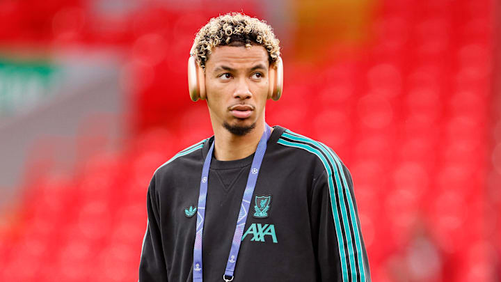 Hugo Ekitike est en confiance à Liverpool.