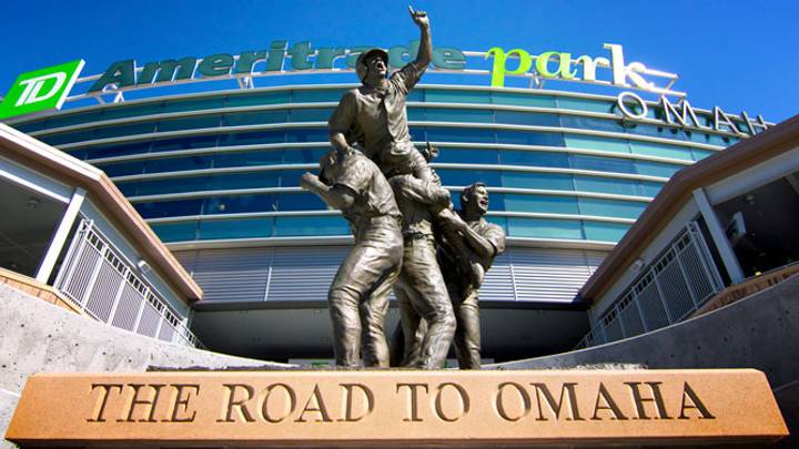 Brain O'Conner Monument in Omaha, Nebraska Brain O'Conner Monument in Omaha, Nebraska
