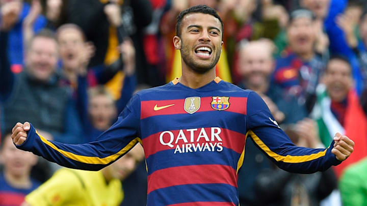 Rafinha endured a career riddled with injuries.