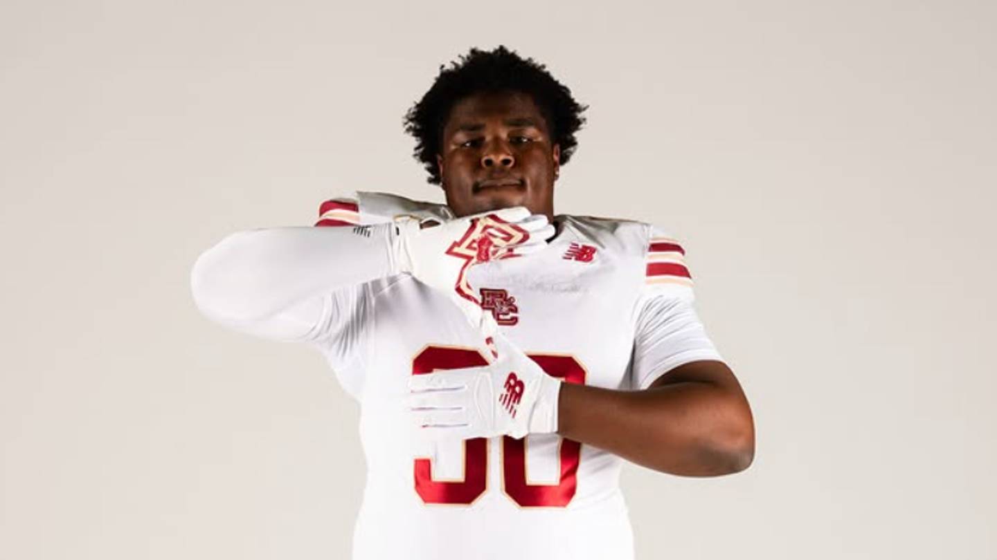 Pair of 2027 Three-Star Lineman Announce Commitment to Boston College Football Pair of 2027 Three-Star Lineman Announce Commitment to Boston College Football