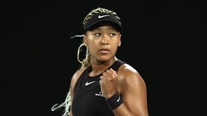 Naomi Osaka gave advice to new mothers on Instagram. Naomi Osaka gave advice to new mothers on Instagram.