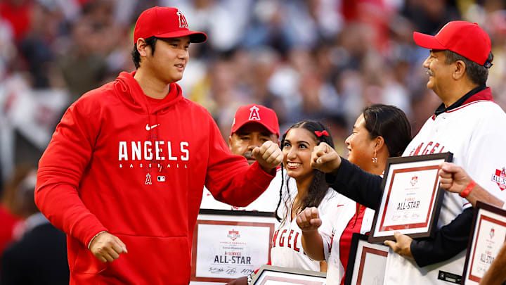 Shohei Ohtani acaba de obtener el mayor contrato en la historia de MLB