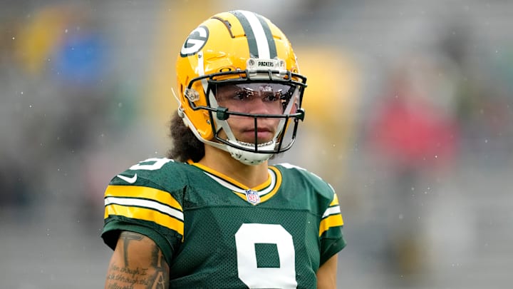 Arizona Cardinals v Green Bay Packers