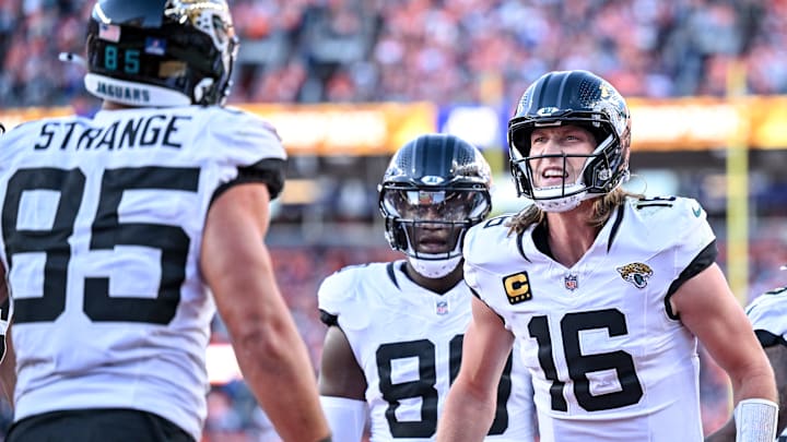 DENVER BRONCOS VS JACKSONVILLE JAGUARS, NFL
