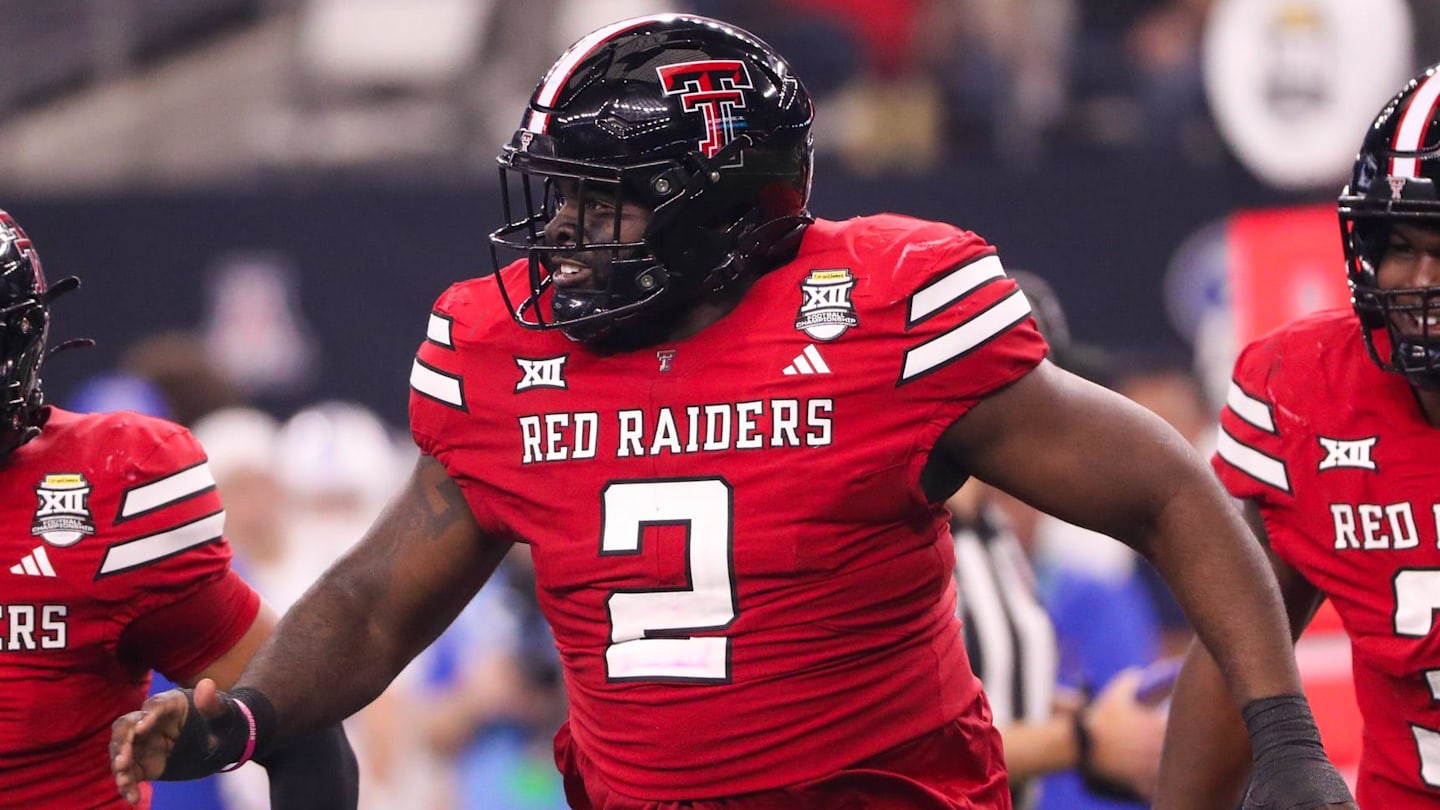 Finding Broncos: Scouting Texas Tech NT Lee Hunter