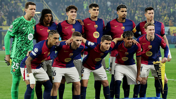 El FC Barcelona es uno de los que ya tiene lugar en la edición 2025-26 de la Champions League
