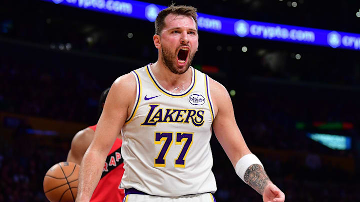 Luka Dončić will start this year’s NBA All-Star game. 