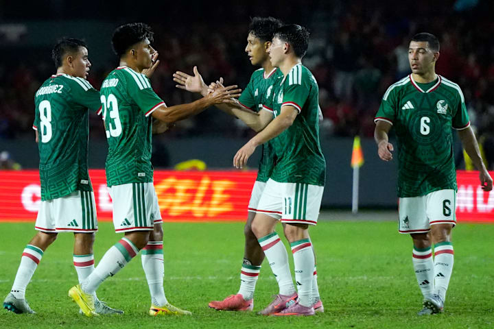 นักเตะทีมชาติเม็กซิโก นักเตะทีมชาติเม็กซิโก