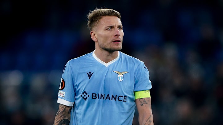 Ciro Immobile Ciro Immobile