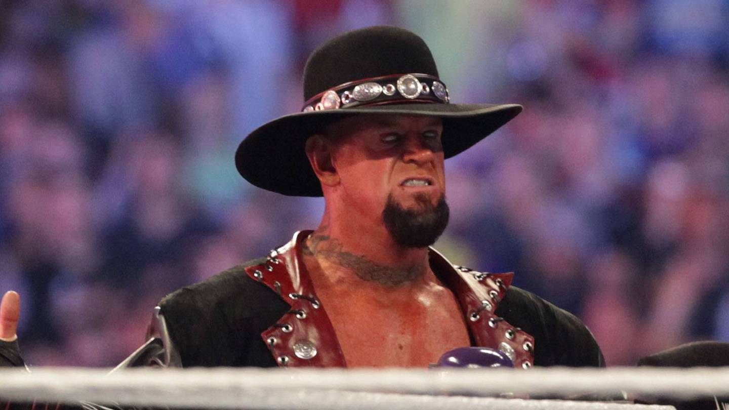 The Undertaker Names Three WWE Stars He Would Have Liked to Wrestle