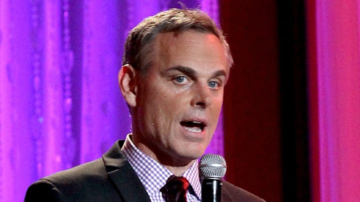 Colin Cowherd
