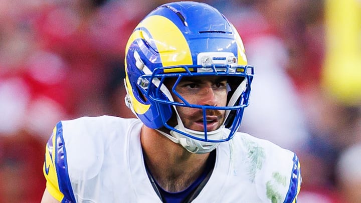 Los Angeles Rams v San Francisco 49ers