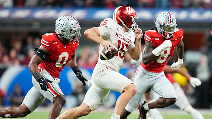 Fernando Mendoza está llamado a marcar una era como quarterback en la NFL