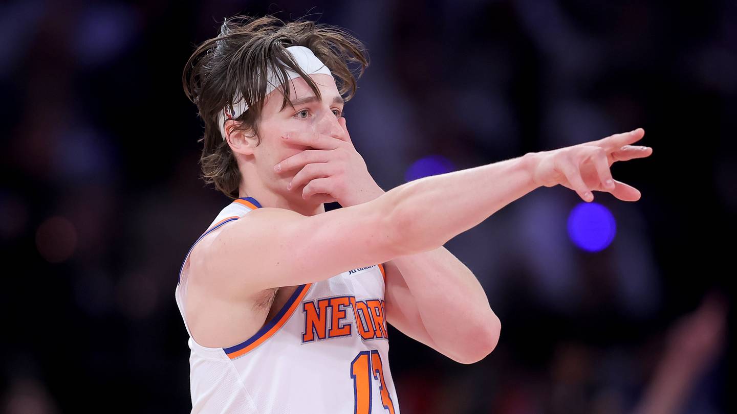 Knicks may find it harder to play Tyler Kolek and Mo Diawara in new draft lottery era