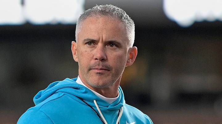 Nov 1, 2025; Tallahassee, Florida, USA; Florida State Seminoles head coach Mike Norvell looks on before the game against the Wake Forest Demon Deacons at Doak S. Campbell Stadium. Mandatory Credit: Melina Myers-Imagn Images Nov 1, 2025; Tallahassee, Florida, USA; Florida State Seminoles head coach Mike Norvell looks on before the game against the Wake Forest Demon Deacons at Doak S. Campbell Stadium. Mandatory Credit: Melina Myers-Imagn Images