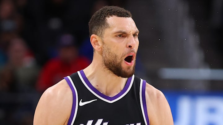 Sacramento Kings v Detroit Pistons