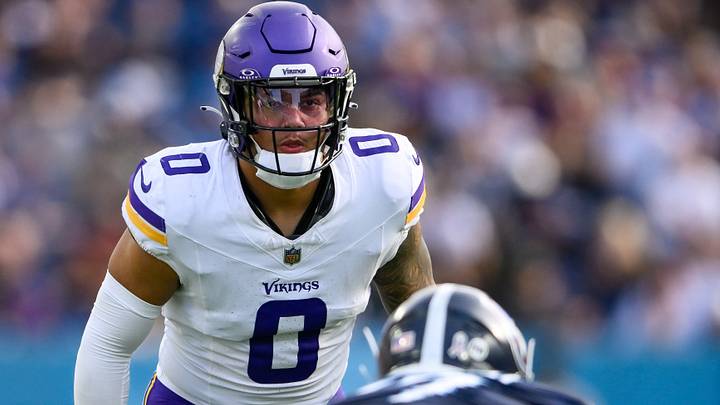 Here's what the future looks like for Ivan Pace Jr. after the Vikings' latest signing. Here's what the future looks like for Ivan Pace Jr. after the Vikings' latest signing.