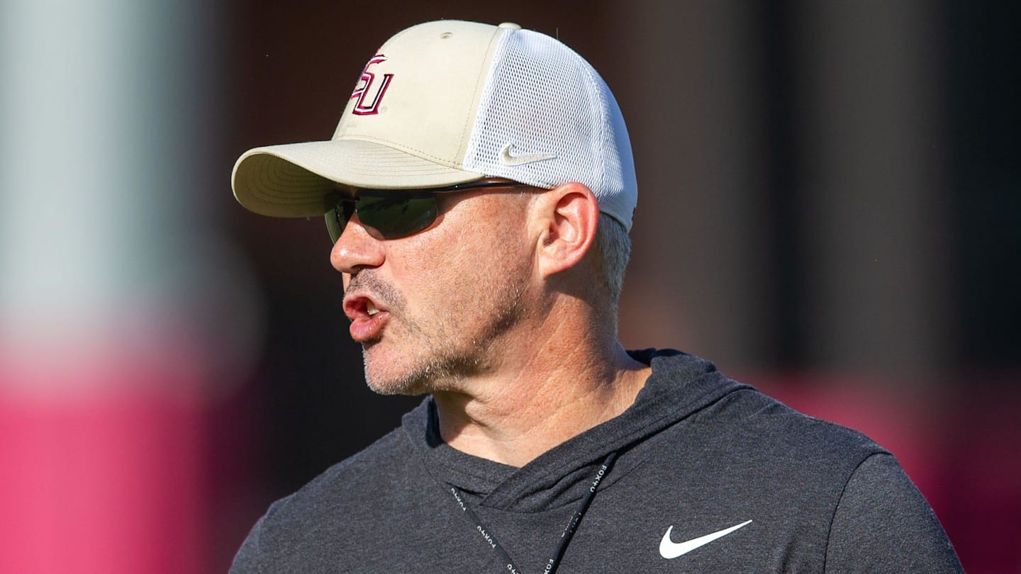 This Is Quietly Stabilizing FSU Football's Quarterback Battle