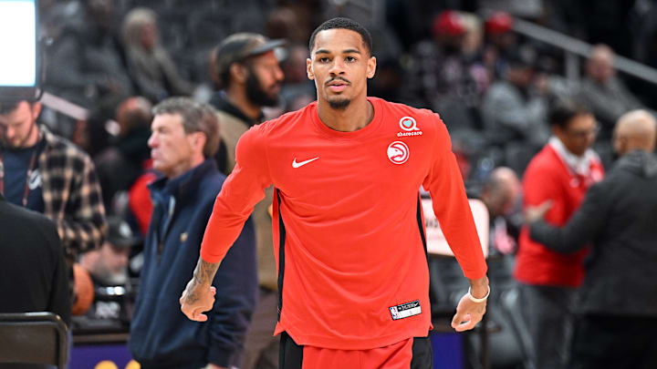 Dejounte Murray encaja a la perfección con los intereses de los Lakers