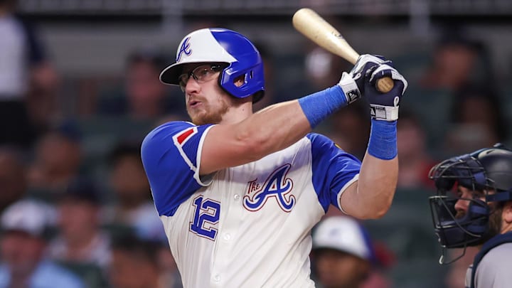 The Braves could look very different next season