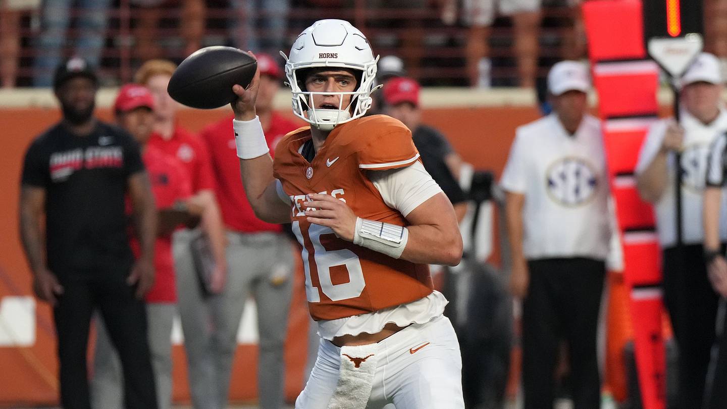 4 biggest winners and 2 losers from Texas's Week 2 comeback victory over Ohio State