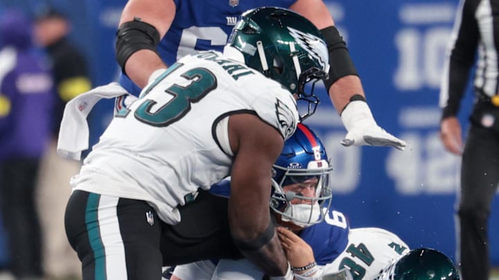 The Falcons will be counting on one of these players to break out in 2026.