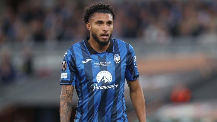 Atalanta's Ederson is linked with a number of leading European clubs