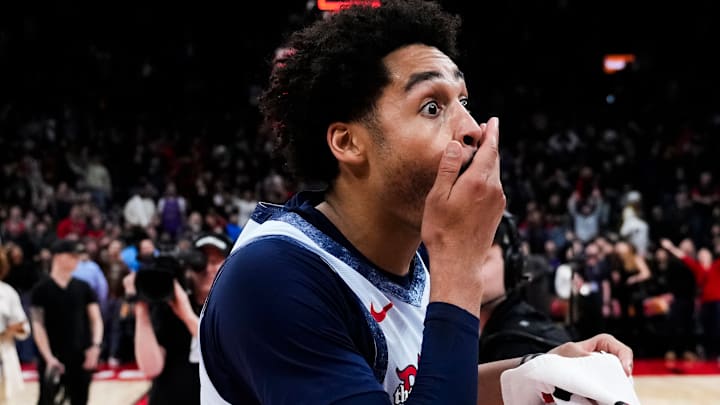 Washington Wizards v Toronto Raptors