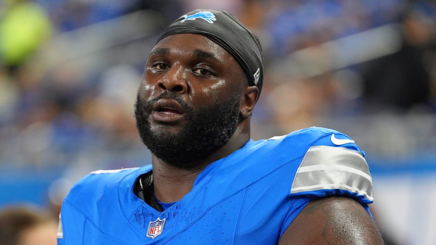 Contracts of Two Detroit Lions Void, Adding to Dead Cap