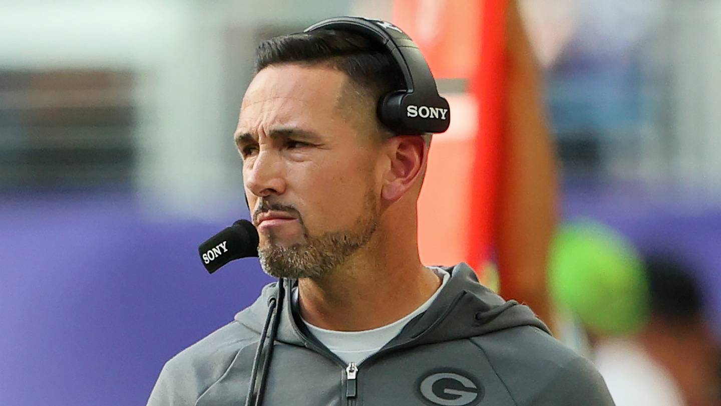 5 biggest reasons for the Packers' humiliating loss to the Vikings in Week 1