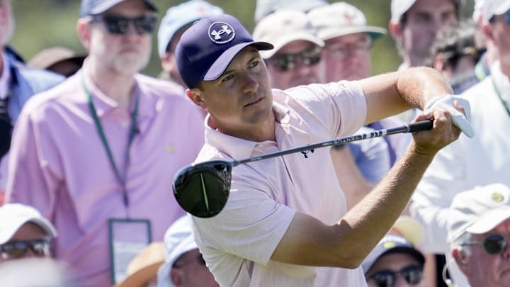 The Jordan Spieth Experience was in full effect during the first two rounds of the RBC Heritage. 