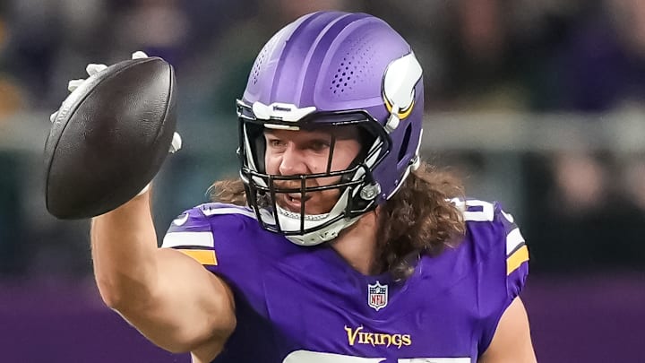 Minnesota Vikings TE T.J. Hockenson