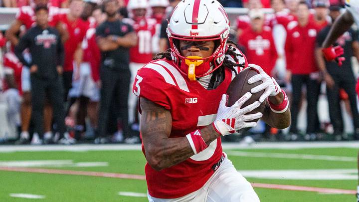 Nebraska outplayed Indiana for three quarters, but two backbreaking touchdowns by the Hoosiers doomed NU in the fourth. Nebraska outplayed Indiana for three quarters, but two backbreaking touchdowns by the Hoosiers doomed NU in the fourth.