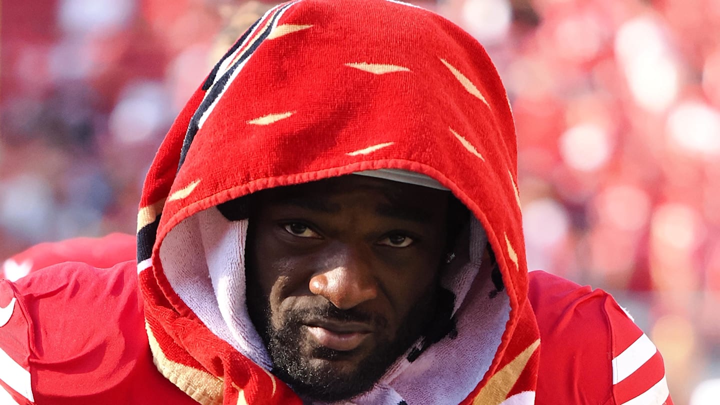 Commanders refuse to stop at Brandon Aiyuk as Jayden Daniels plan takes shape