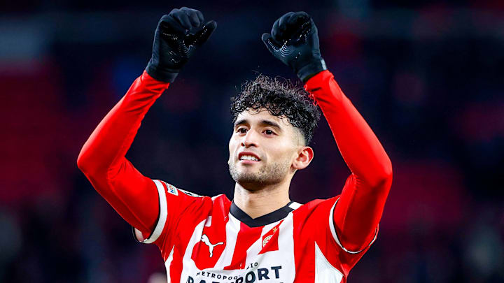 Ricardo Pepi could be the USMNT's starting center forward come the 2026 FIFA World Cup.