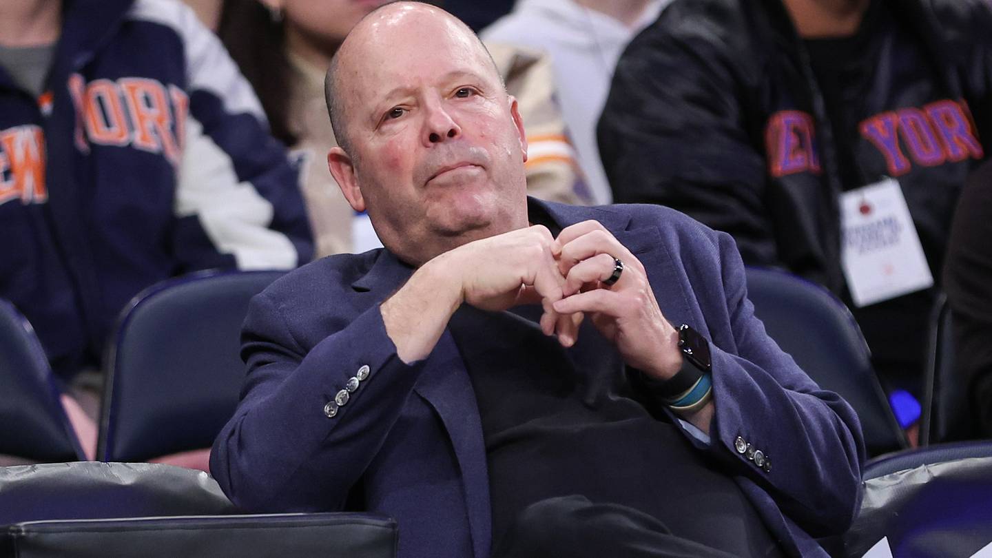 Knicks keep running into the hidden cost of winning a championship