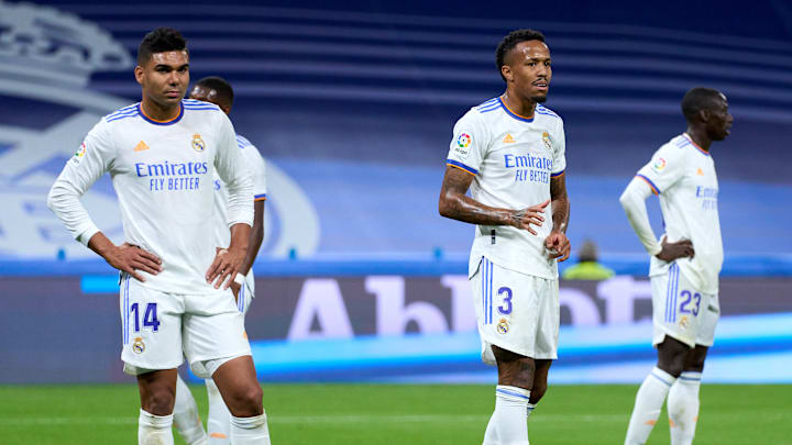 El Madrid se quedó a cero ante Osasuna