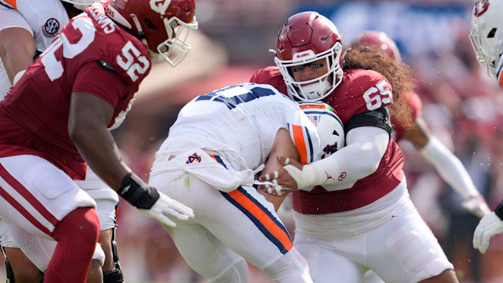 Auburn has shown progress, but the loss shows they're not done