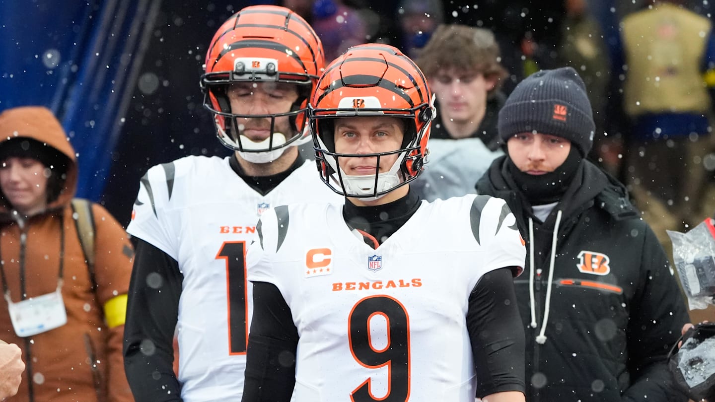 Ranking Every Bengals Position Group by Overall Talent and Depth